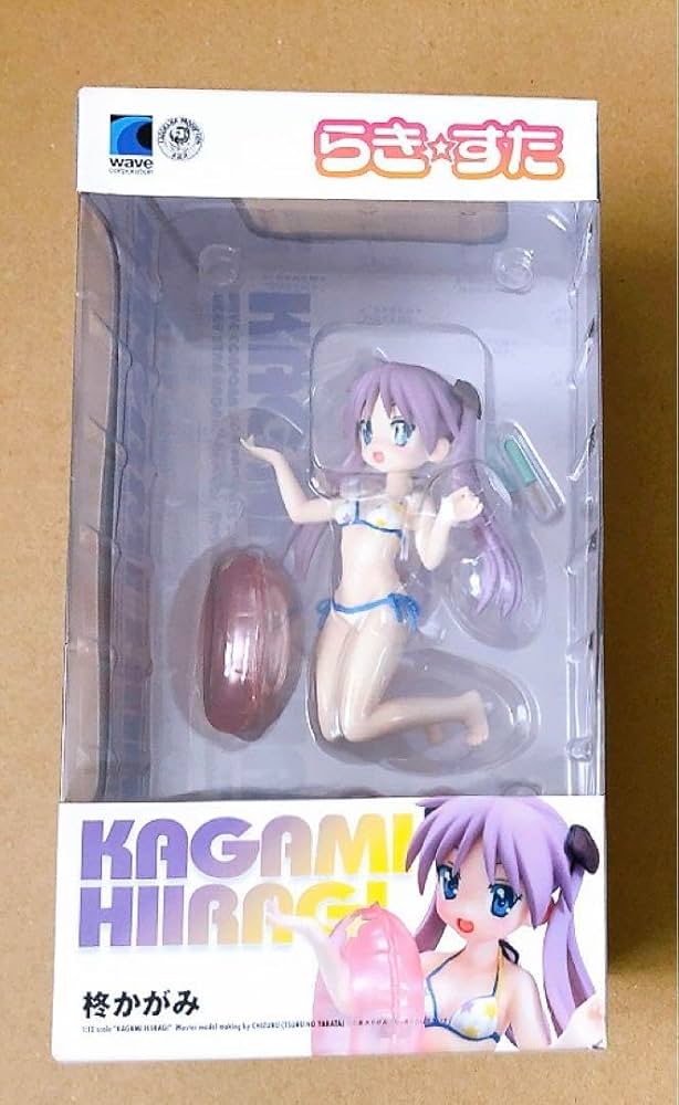 らきすた 柊かがみ BEACH QUEENS Amazon.co.jp: らきすた 柊 かがみ beach queens wave : おもちゃ